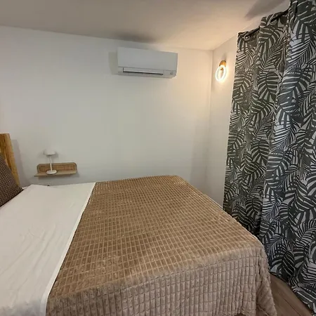 Jolie Masion Climatisé à Argelès-sur-mer Avec Jardin Villa *