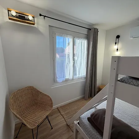 Villa Jolie Masion Climatisé à Argelès-sur-mer Avec Jardin Argelès-sur-Mer