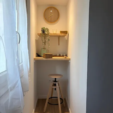 Jolie Masion Climatisé à Argelès-sur-mer Avec Jardin