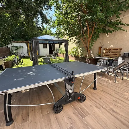 Jolie Masion Climatisé à Argelès-sur-mer Avec Jardin * Argelès-sur-Mer